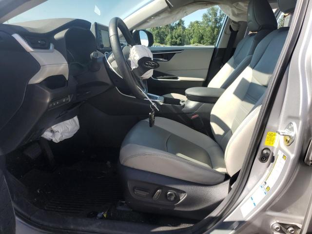 2021 TOYOTA RAV4 XLE P 2T3B6RFV6MW024285