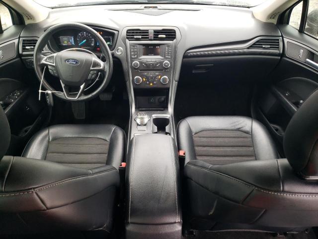 2018 FORD FUSION SE - 3FA6P0LU5JR269624