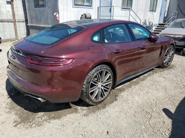 2019 PORSCHE PANAMERA B WP0AA2A75KL102422