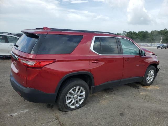 Vin: 1gnergkw9mj165803, lot: 60072725, chevrolet traverse lt 20213