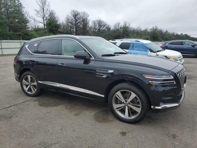 Vin: kmuhbdsb7mu039778, lot: 60527255, genesis gv80 base 20214
