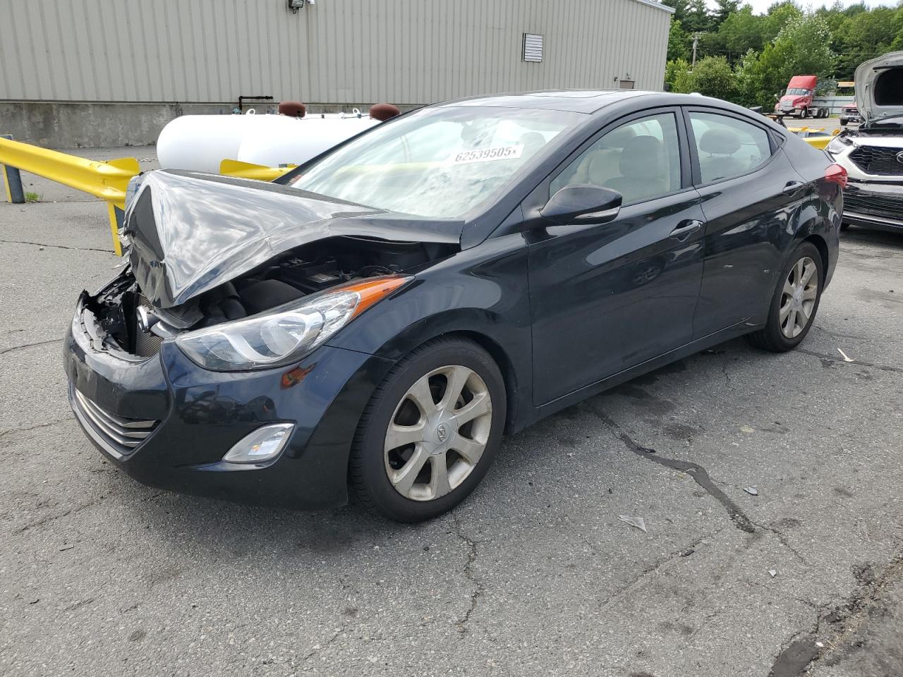 HYUNDAI ELANTRA GLS