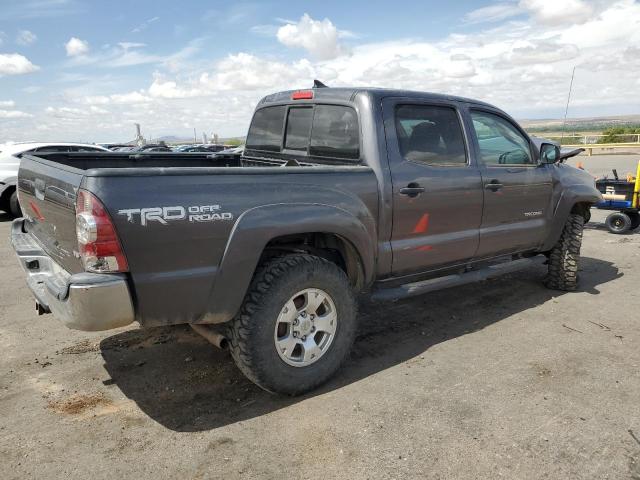 Vin: 5tflu4en1fx125392, lot: 61075125, toyota tacoma double cab 20153