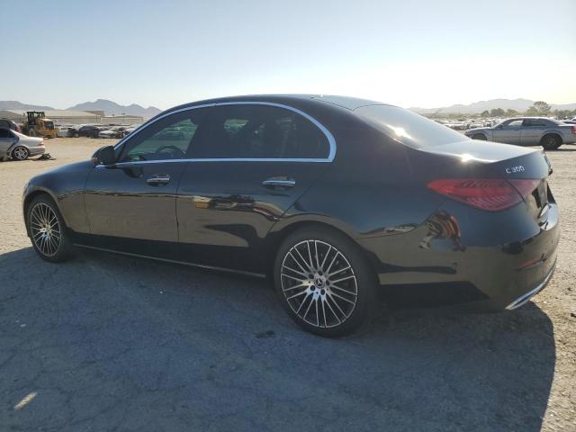 Vin: w1kaf4gb9nr008964, lot: 61628035, mercedes-benz c-class 300 20222