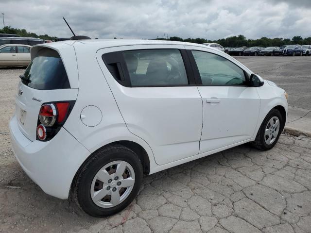 Vin: 1g1ja6sh2g4105013, lot: 60686715, chevrolet sonic ls 20163