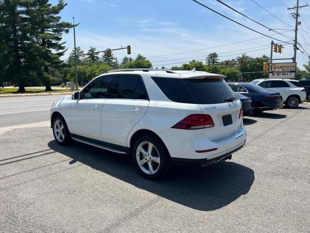 Vin: 4jgda5hb1ga707769, lot: 61496365, mercedes-benz gle-class 350 4matic 20163
