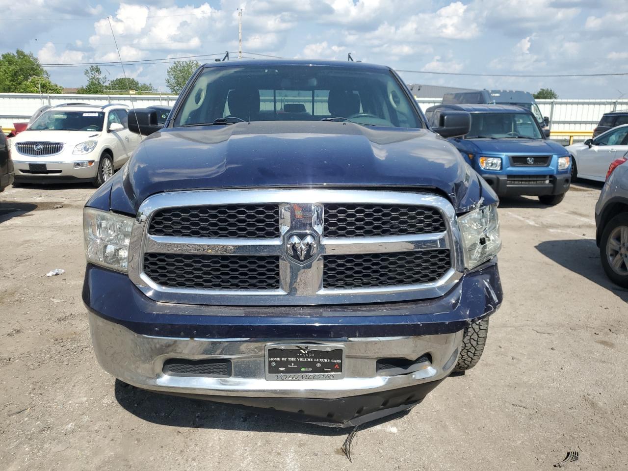 RAM 1500 SLT