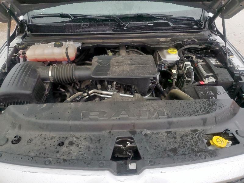 2025 RAM 1500 TRADE - 1C6RREGG0SN552320