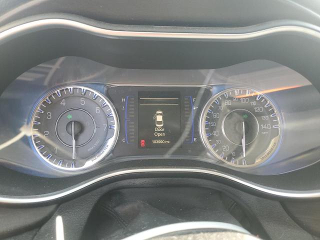 2017 CHRYSLER 200 LIMITE - 1C3CCCAB6HN512063