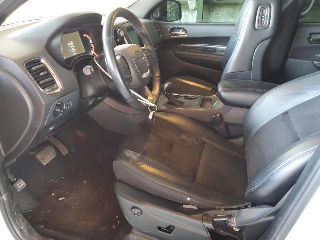 2019 DODGE DURANGO GT 1C4RDJDG1KC743860