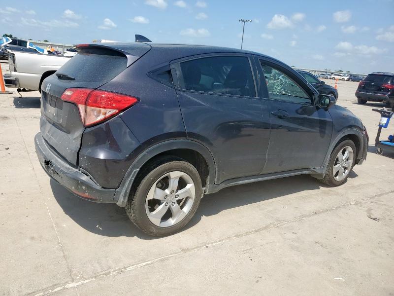 Vin: 3czru5h56gm727282, lot: 61722435, honda hr-v ex 20163