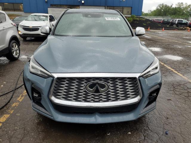 2022 INFINITI QX55 LUXE 3PCAJ5J31NF102245