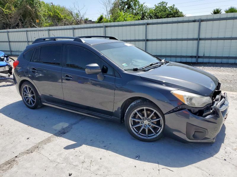 Vin: jf1gpas63d2892312, lot: 61536325, subaru impreza sport limited 20134