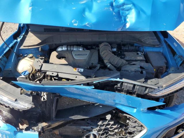 2020 HYUNDAI KONA ULTIM - KM8K5CA56LU505619