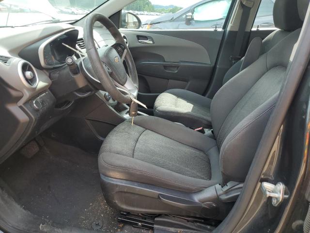 2017 CHEVROLET SONIC LT 1G1JD5SH1H4117883