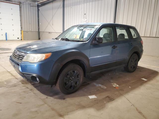 SUBARU FORESTER 2