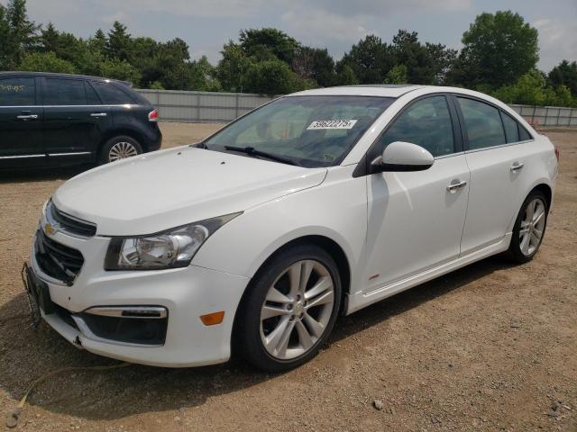 CHEVROLET CRUZE LTZ