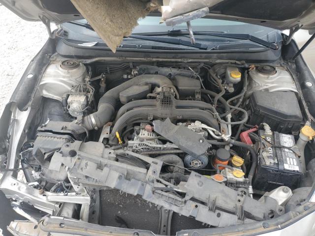 2016 SUBARU LEGACY 2.5 - 4S3BNBF65G3004698