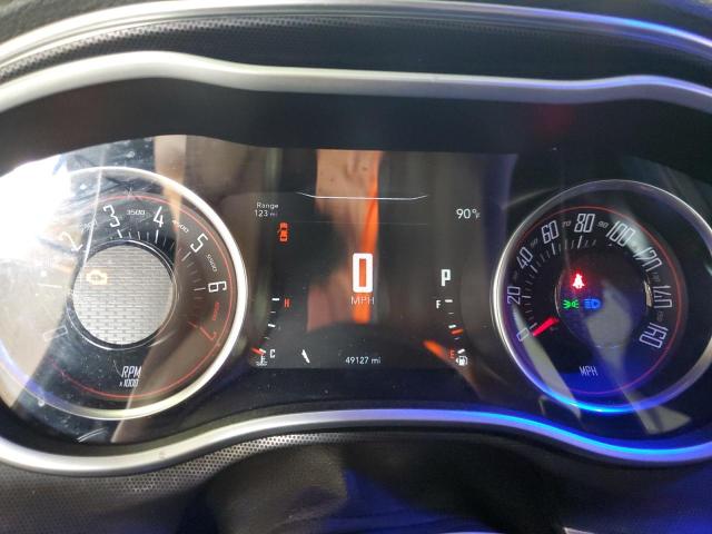 2018 DODGE CHALLENGER 2C3CDZGG8JH120686