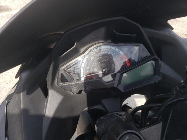 2016 KAWASAKI EX300 B JKAEX8B1XGDA25199