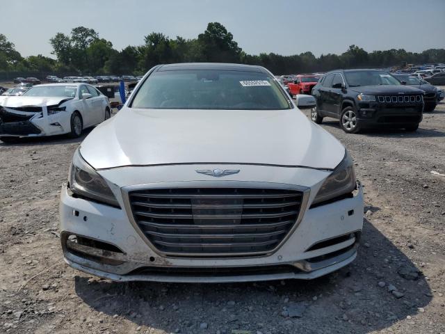 2018 GENESIS G80 BASE KMHGN4JEXJU245900