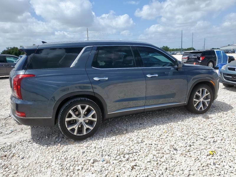 Vin: km8r44he1mu177816, lot: 62788335, hyundai palisade sel 20213