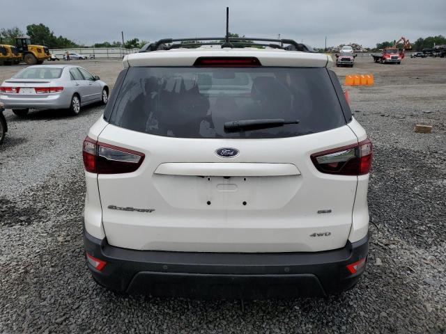2018 FORD ECOSPORT S - MAJ6P1CL2JC171968