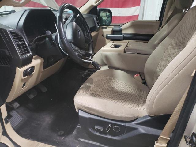 2017 FORD F150 SUPER - 1FTEW1EG8HFA75005