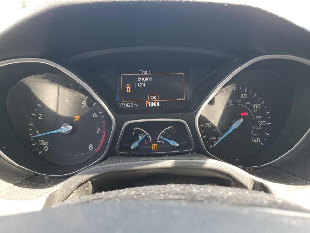 2015 FORD FOCUS S - 1FADP3E21FL376258