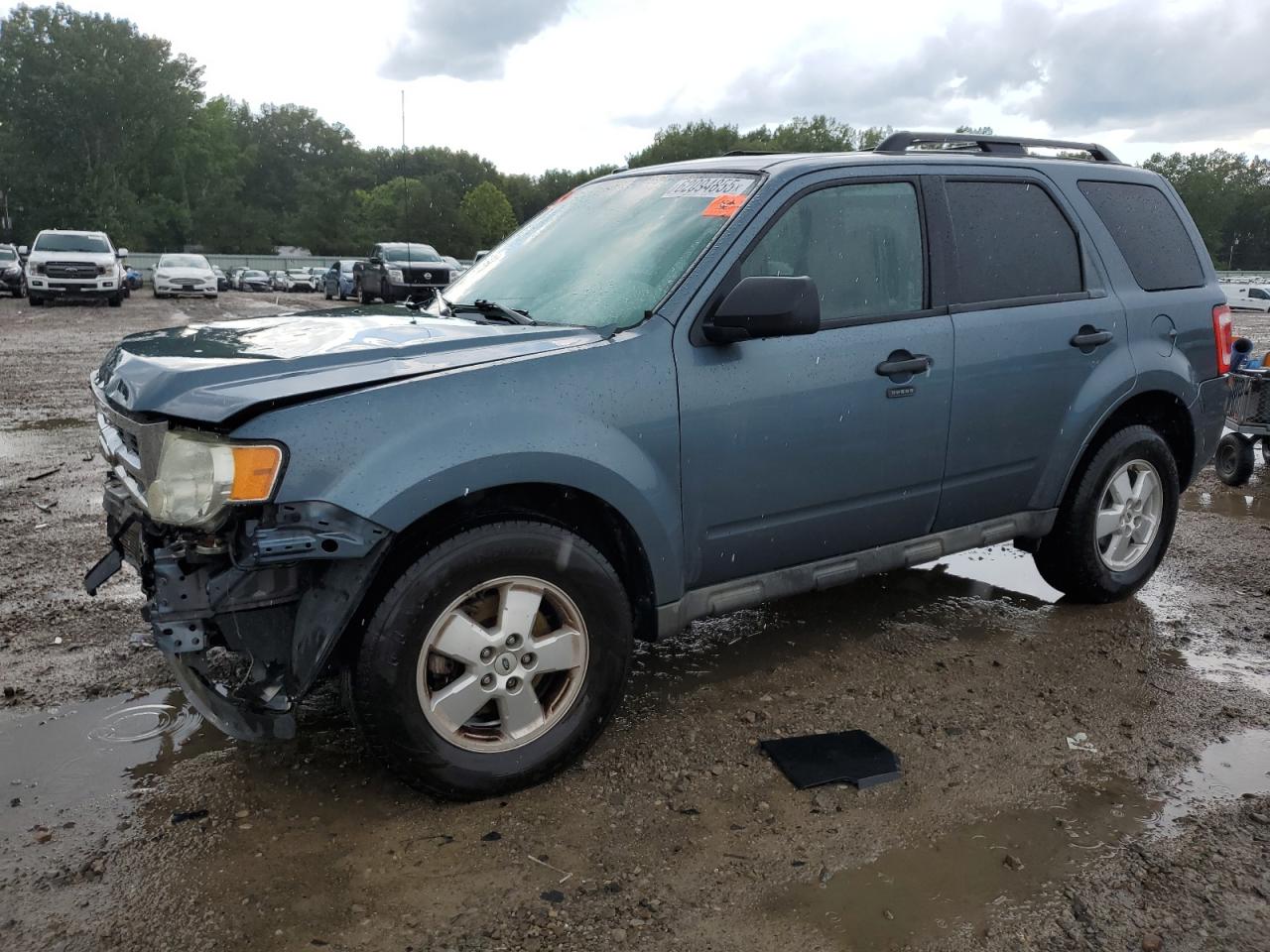 FORD ESCAPE XLT