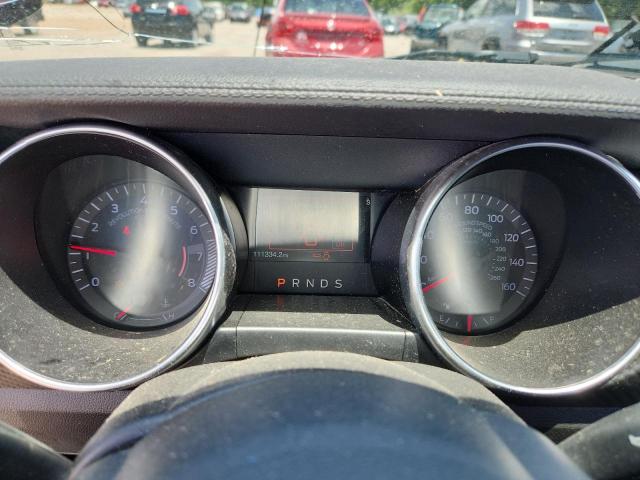 2018 FORD MUSTANG - 1FA6P8TH1J5180590