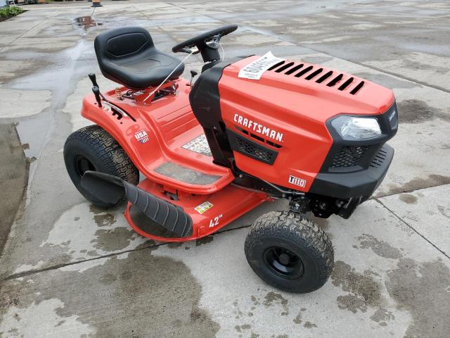 CRAF MOWER 2024 red   1K08RB20122 photo #1