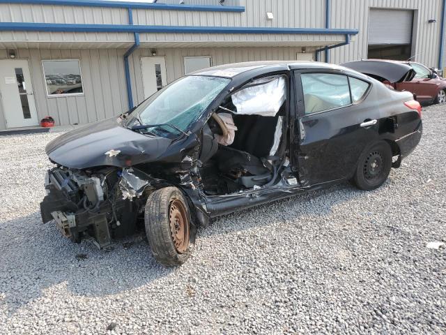 NISSAN VERSA S