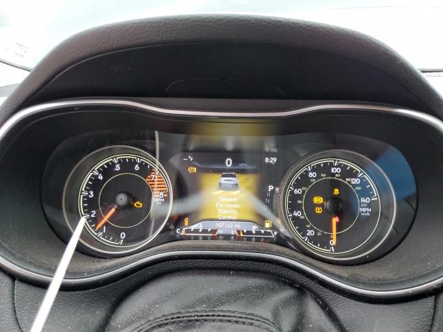 2019 JEEP CHEROKEE L 1C4PJMDX8KD409949
