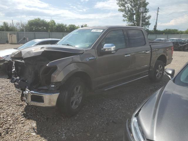 Vin: 1ftew1e54kke93073, lot: 61186415, ford f-150 supercrew 2019 img_1