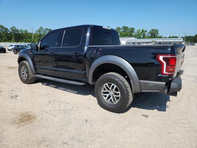 2018 FORD F150 RAPTO 1FTFW1RG0JFB79041