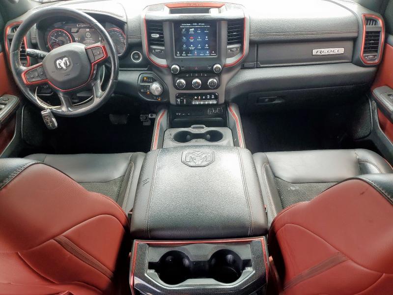 2019 RAM 1500 REBEL 1C6SRFLT7KN790434