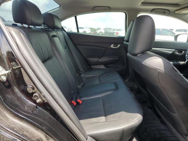2015 HONDA CIVIC EXL 2HGFB2F95FH512901