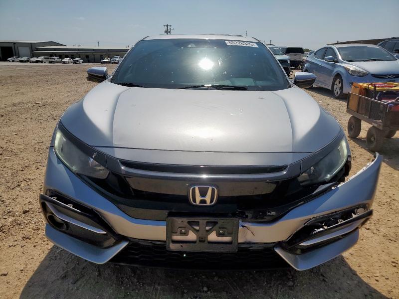 2020 HONDA CIVIC EXL SHHFK7H86LU200814