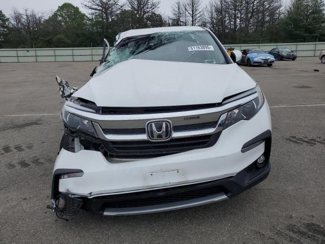 2020 HONDA PILOT EX 5FNYF6H36LB039412