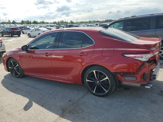 Vin: 4t1kz1ak4lu036707, lot: 61711315, toyota camry trd 20202
