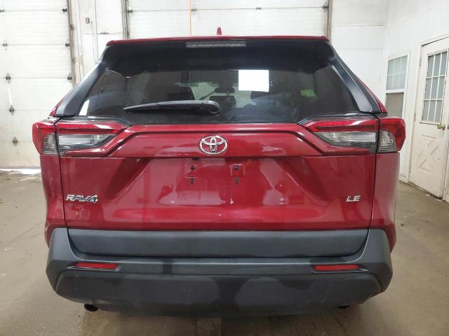 2019 TOYOTA RAV4 LE 2T3H1RFV8KW039652