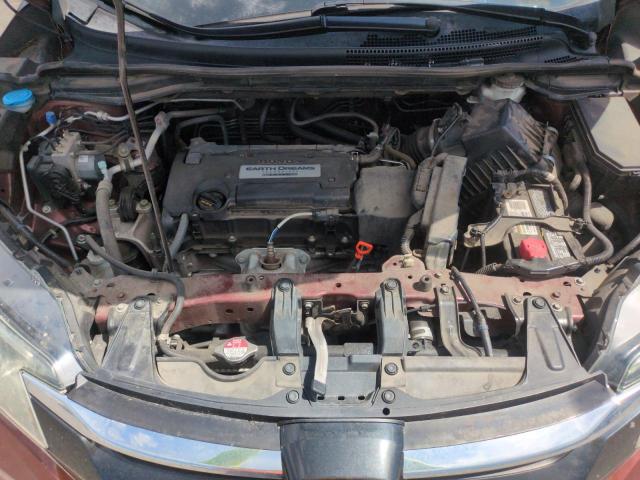 2015 HONDA CR-V LX - 5J6RM4H37FL009376