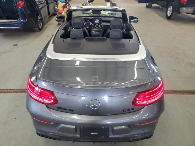 2017 MERCEDES-BENZ C 63 AMG - WDDWK8GB7HF496746