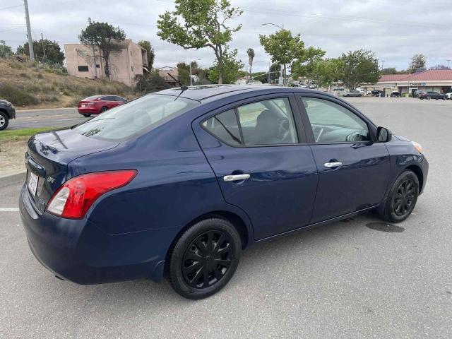 Vin: 3n1cn7ap7cl919782, lot: 60700735, nissan versa s 20124
