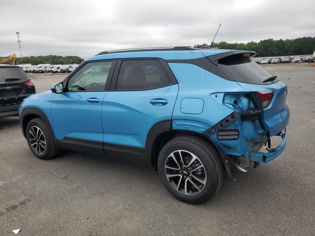 2025 CHEVROLET TRAILBLAZE KL79MPSL1SB079307