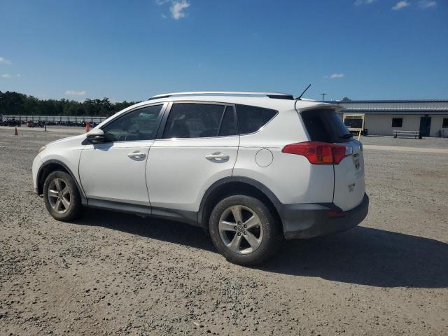 Vin: jtmwfrev6fd052235, lot: 61347765, toyota rav4 xle 20152