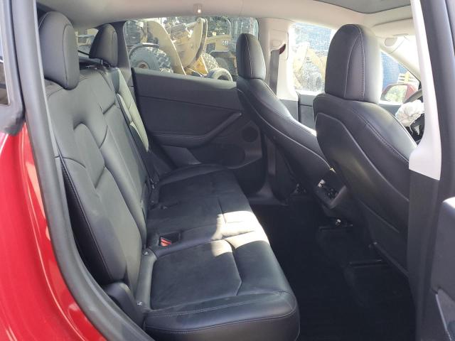 2022 TESLA MODEL Y - 7SAYGDEE8NF512370