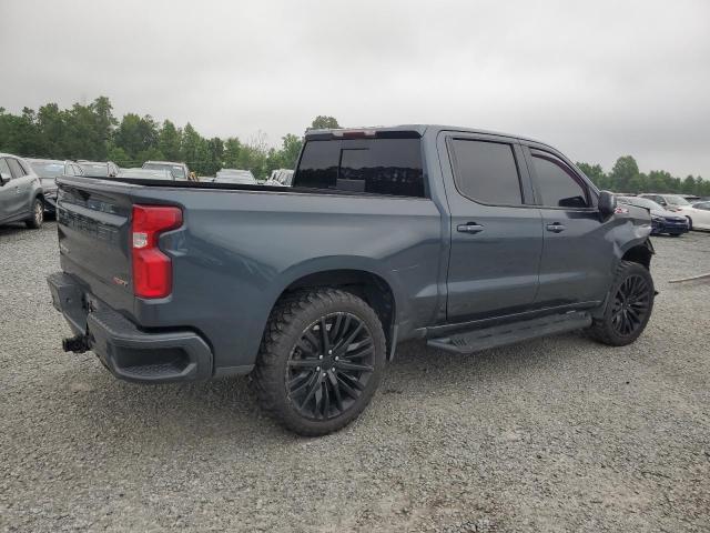 2019 CHEVROLET SILVERADO 1GCUYEED0KZ256592