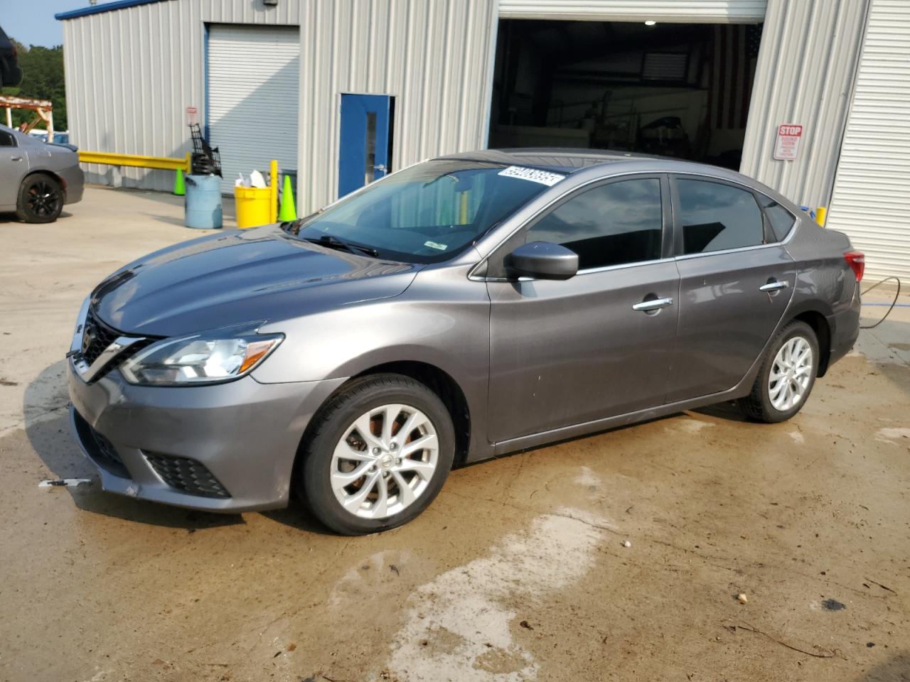 NISSAN SENTRA S